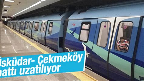 A­n­a­d­o­l­u­ ­Y­a­k­a­s­ı­­n­a­ ­y­e­n­i­ ­m­e­t­r­o­ ­h­a­t­t­ı­ ­m­ü­j­d­e­s­i­